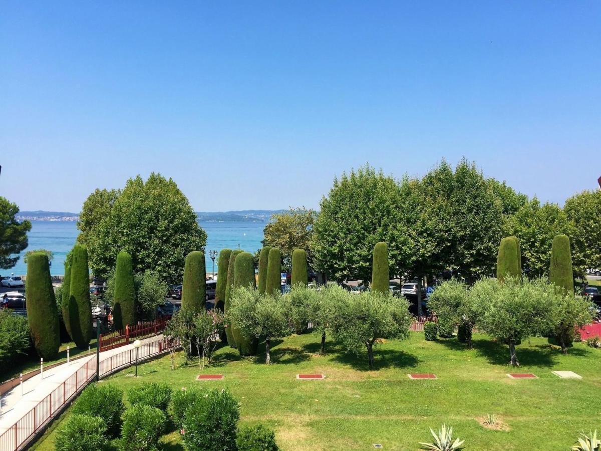 5 Star Sirmione With Private Beach And Garage公寓 外观 照片